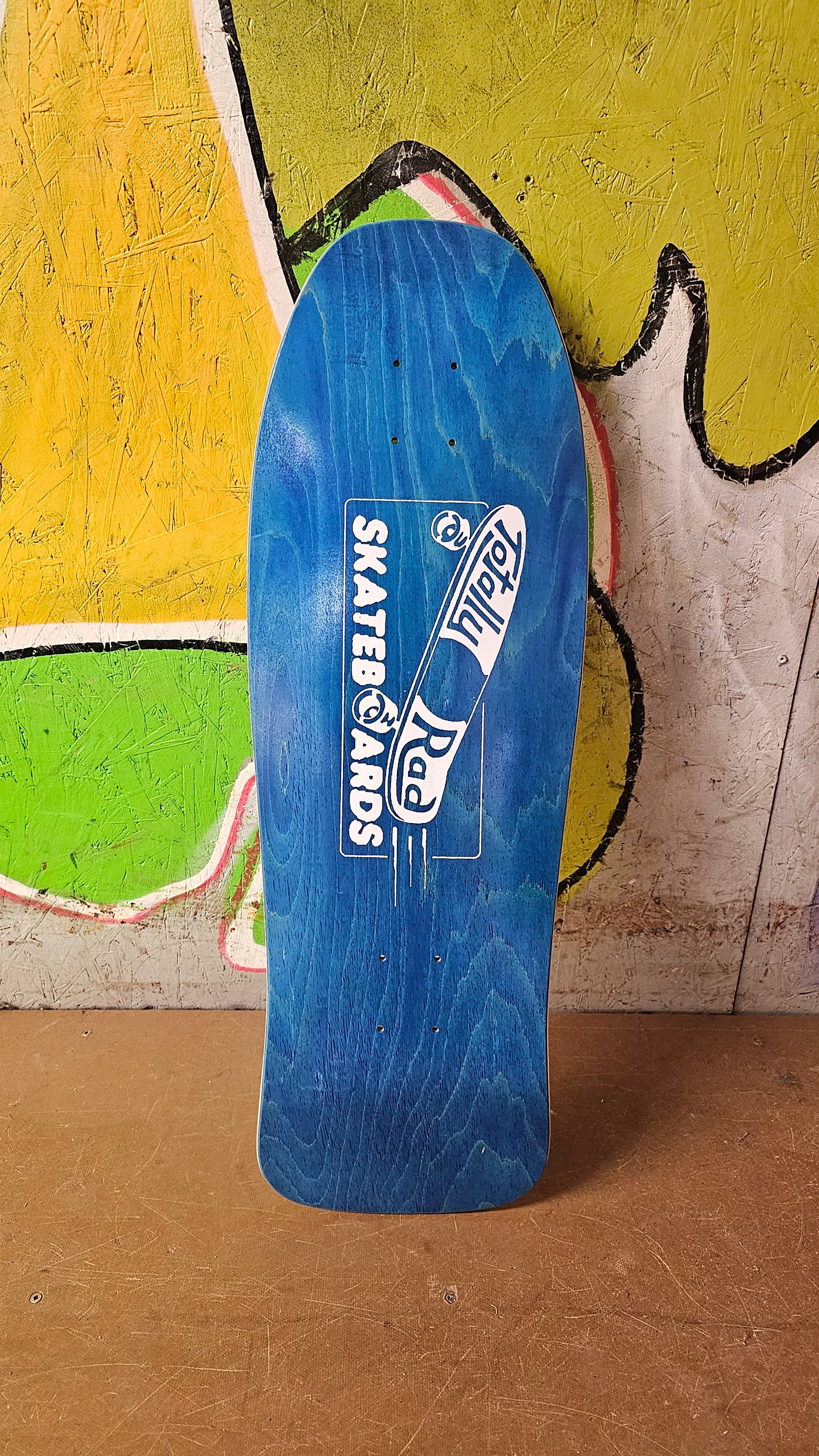Totally Rad Skateboard Decks