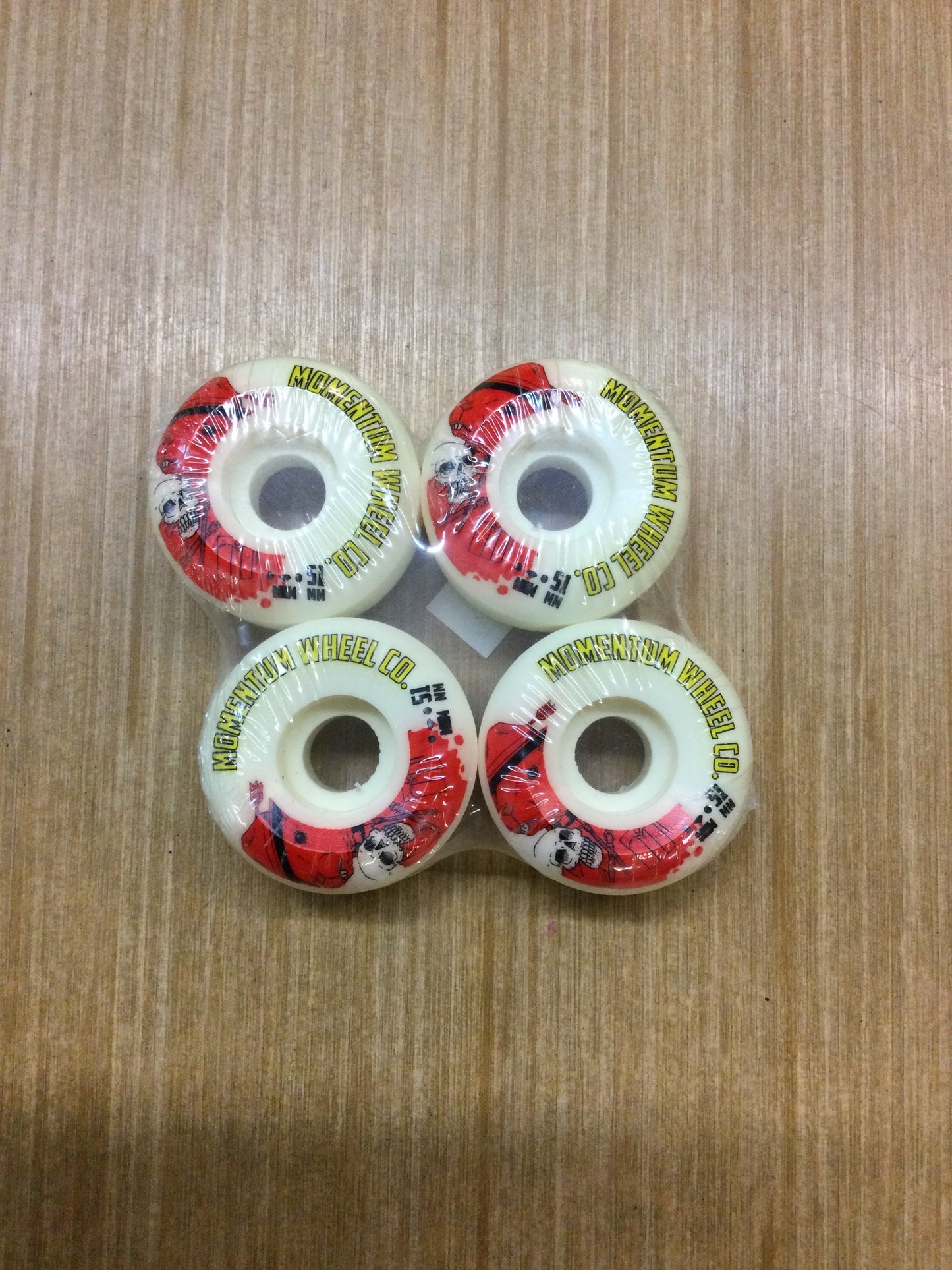 Momentum Wheels - Mountee - 99a 51mm