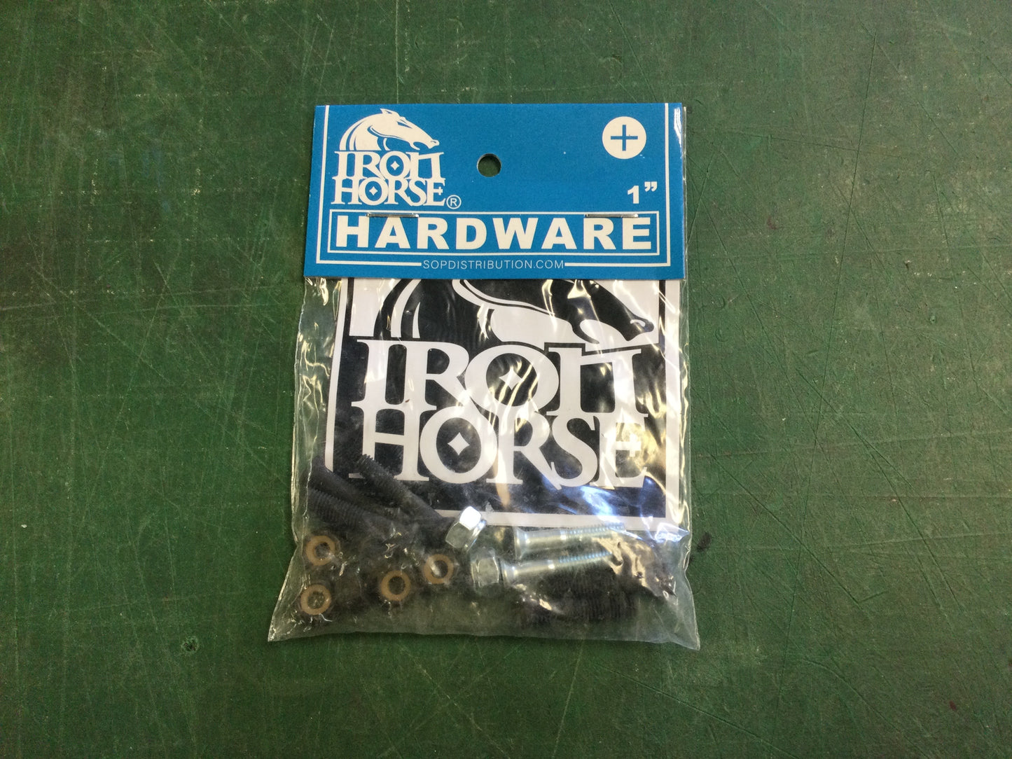 Iron Horse - Bolts