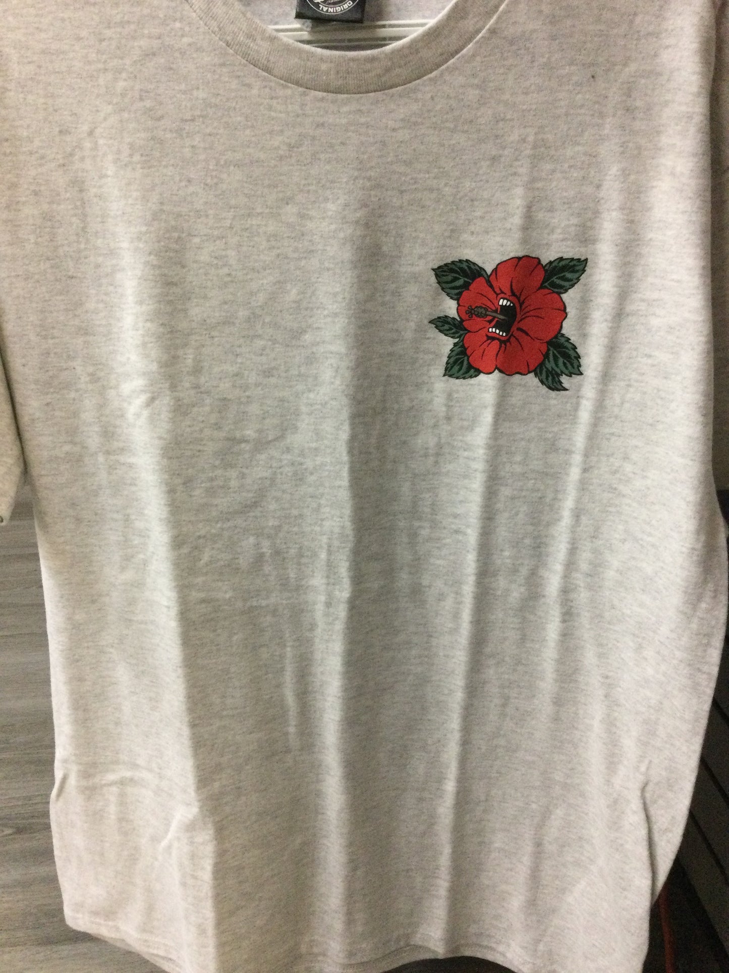Santa Cruz - Screaming Flower Tee