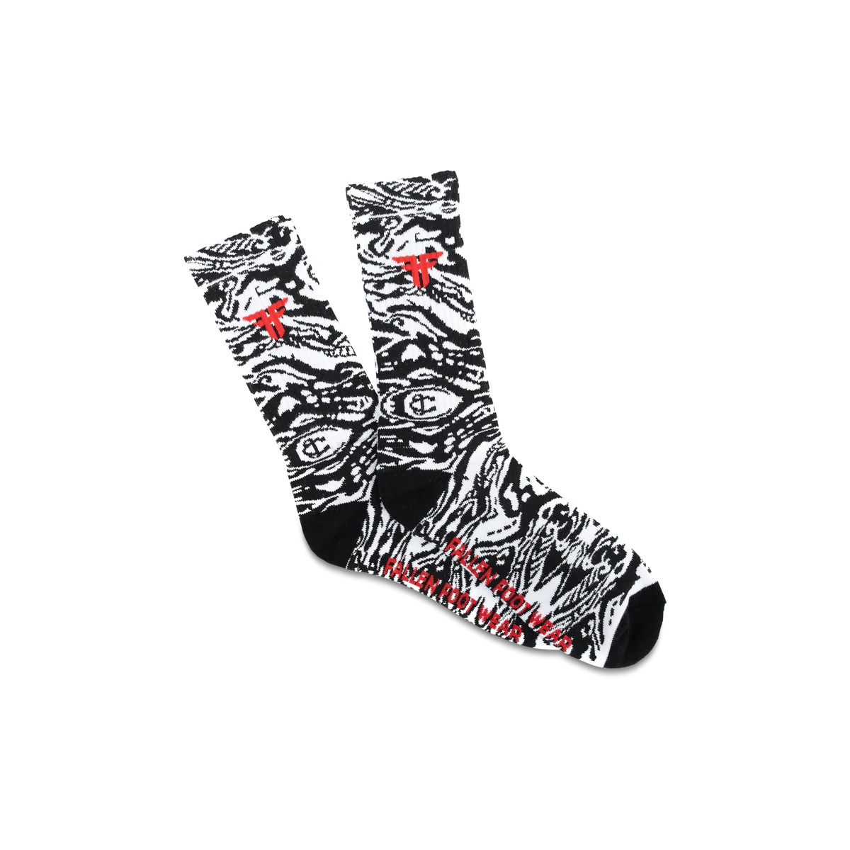 Fallen Socks Trademark