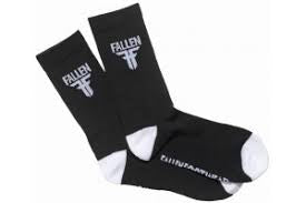 Fallen Socks Insignia