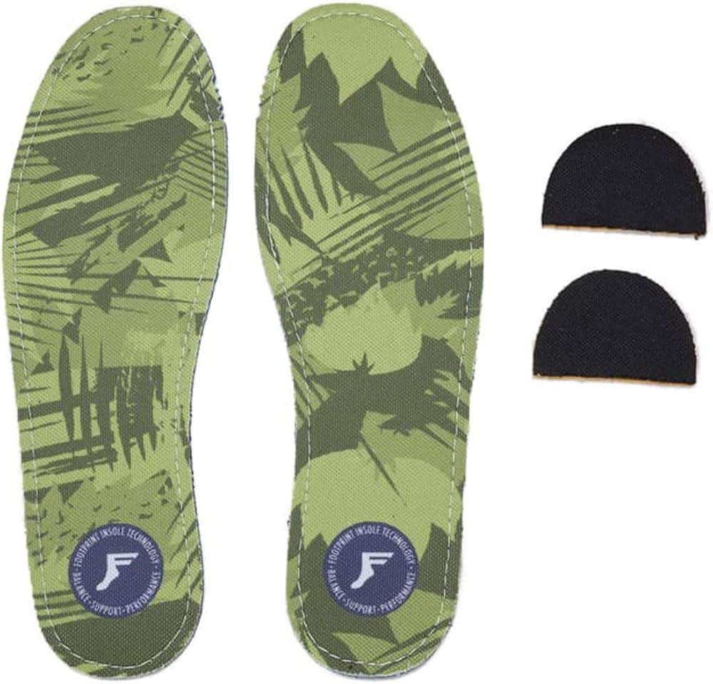 Fp Insoles King Flat