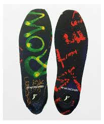 Fp Insoles Kingfoam Elite Hi Action Sports Gel