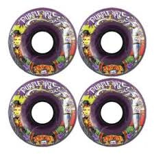 Satori Movement Wheels - Goo Balls Purple Haze - 78a 62mm