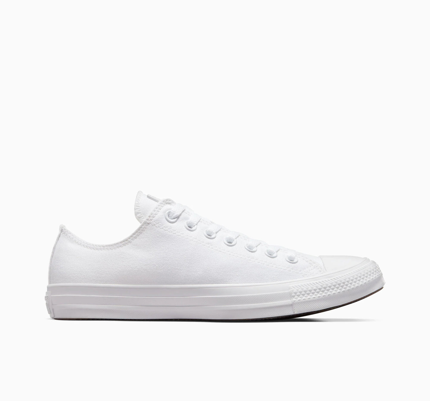 Converse Skate Shoe White White White