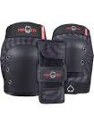 PRO-TEC/Spitfire - Street Gear 3 Pack Swirl Black