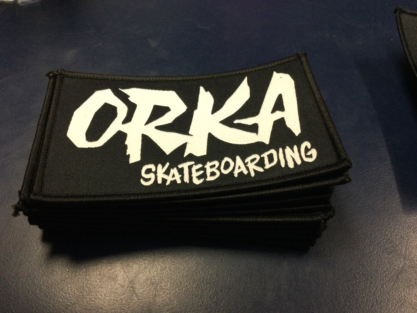 Orca Patches