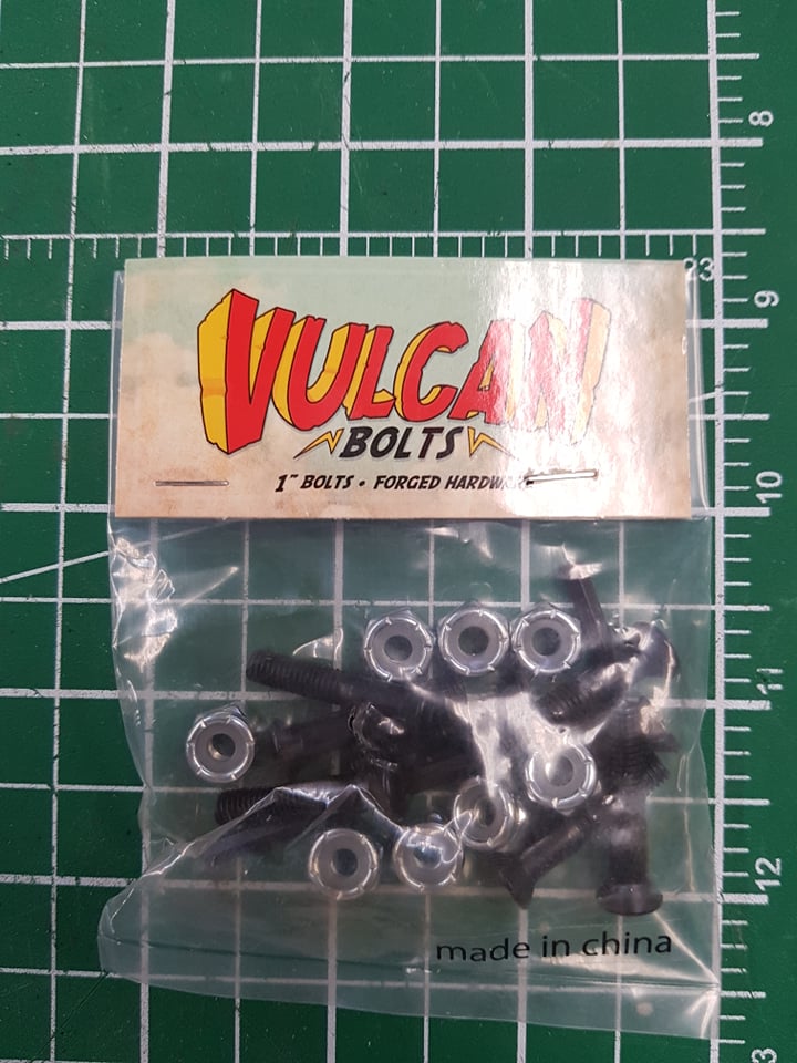 Vulcan Bolts