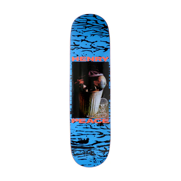 Quasi - Henry - Hope 8.5"