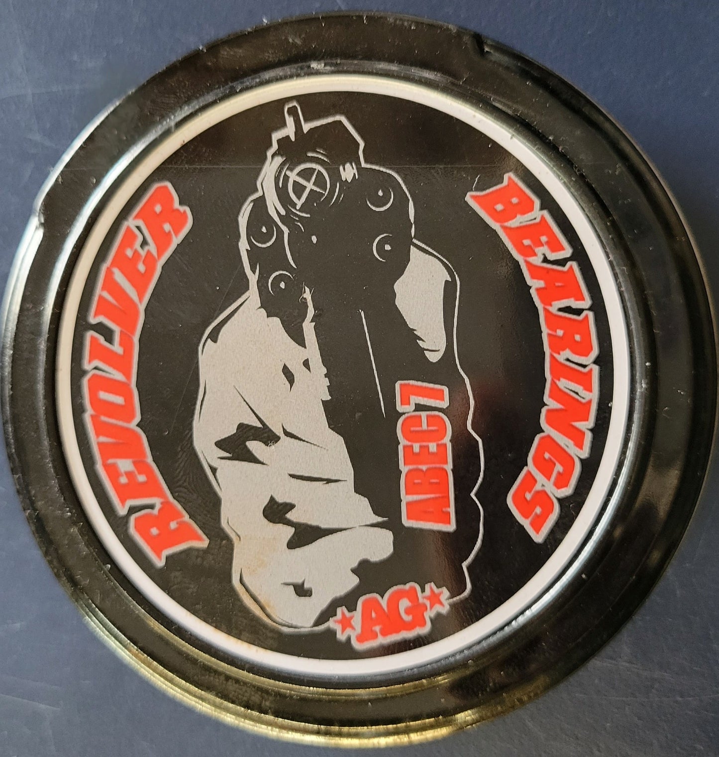 Revolver Skateboard bearings