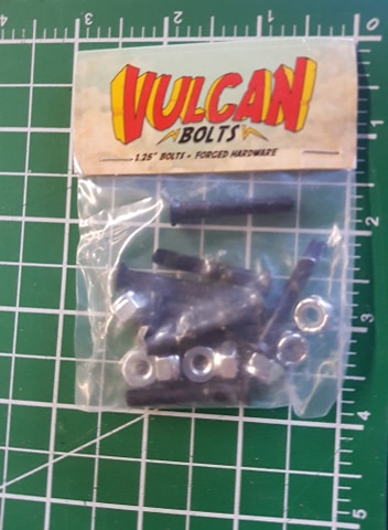 Vulcan Bolts