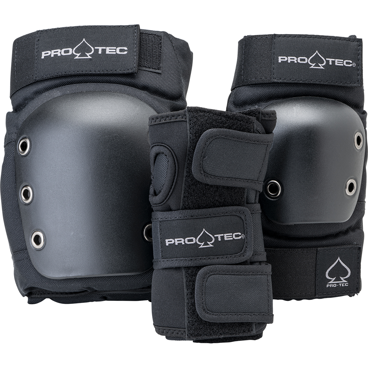 Pro Tec Junior 3 pack - Black