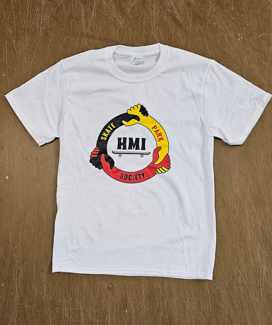 HMI Skate Park Society Tshirt - Main Logo