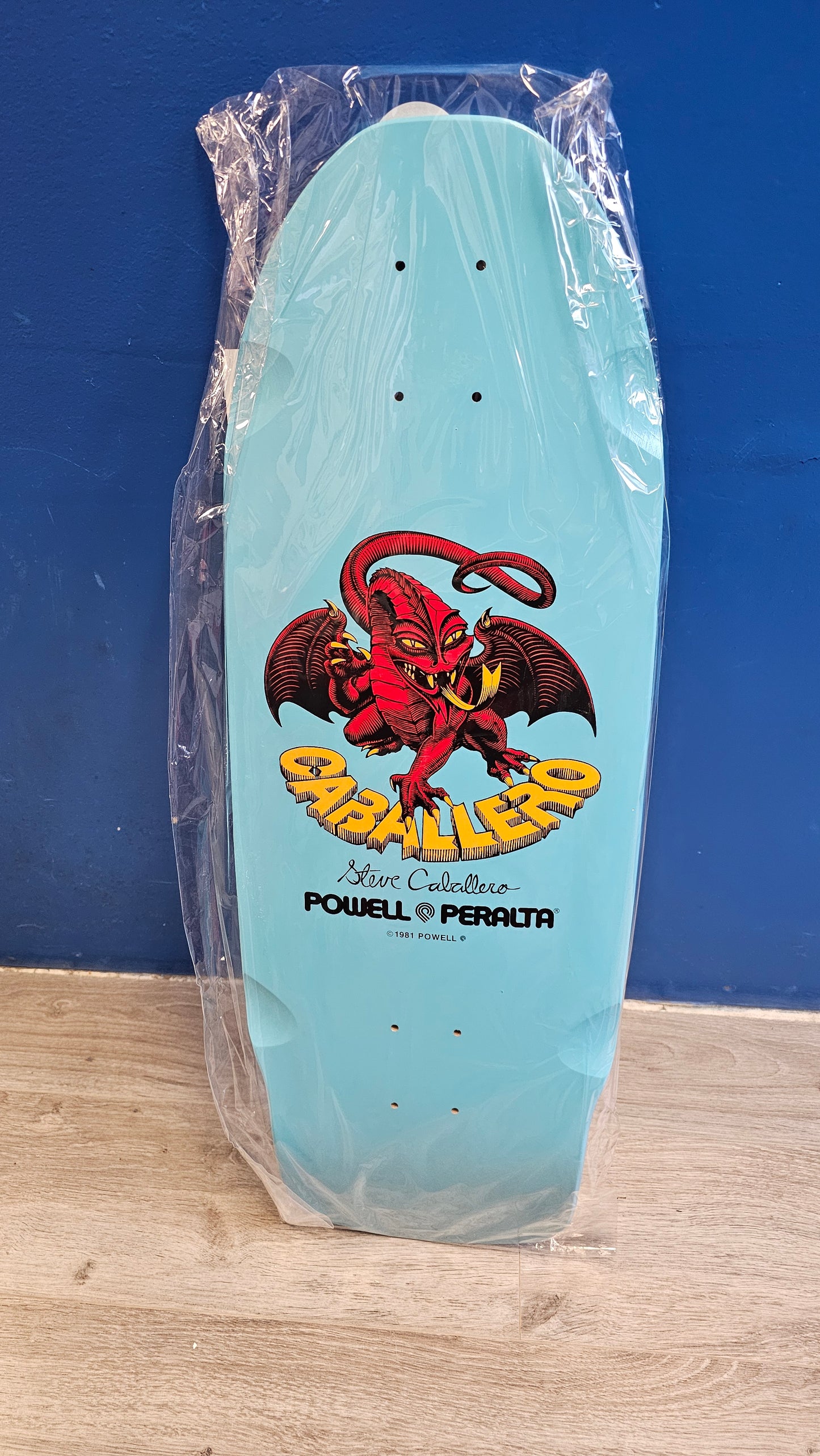 Powell Peralta Reissue Skateboard Decks - Series 15