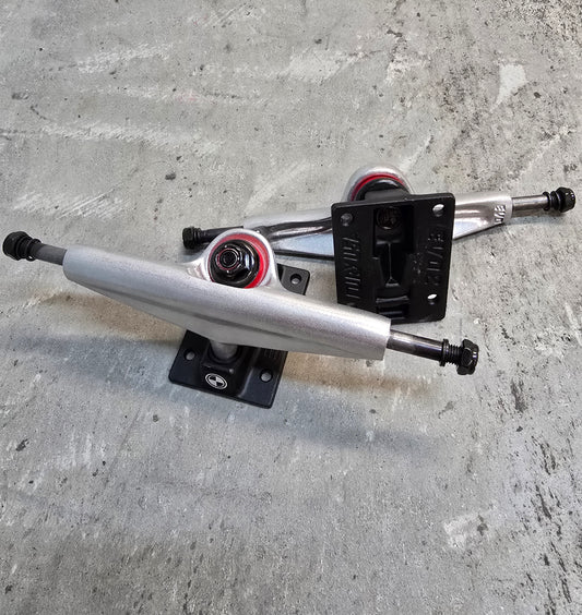 Fury Trucks Evo2 Raw-Black