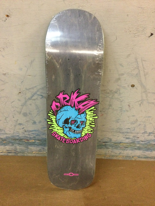 Orka Skateboards Logo Skateboard Deck