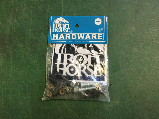 Iron Horse - Bolts