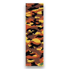 Mob Griptape - Coloured Camo