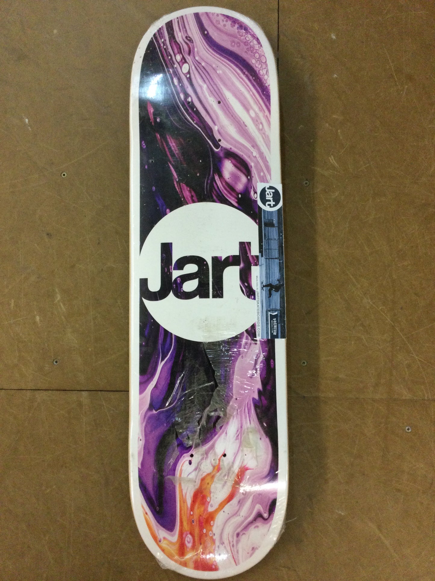 Jart - Tye Dye 8.25