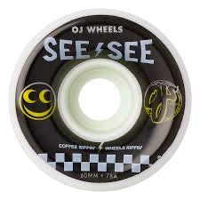 OJ Wheels - Super Juice Kimbel SEE SEE 78a 60mm