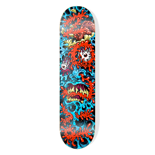 Pylon Skateboards- Faces