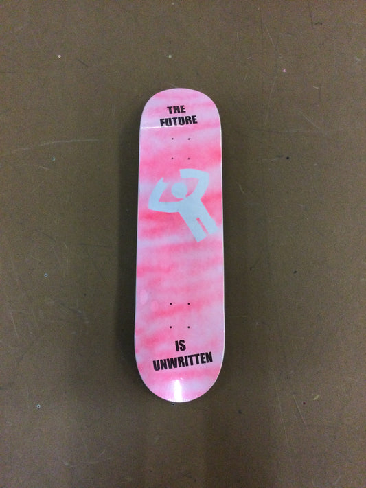 Devil's Toy - The Future - Skateboard Deck