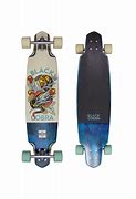 Dusters Cobra Complete Longboard 38"