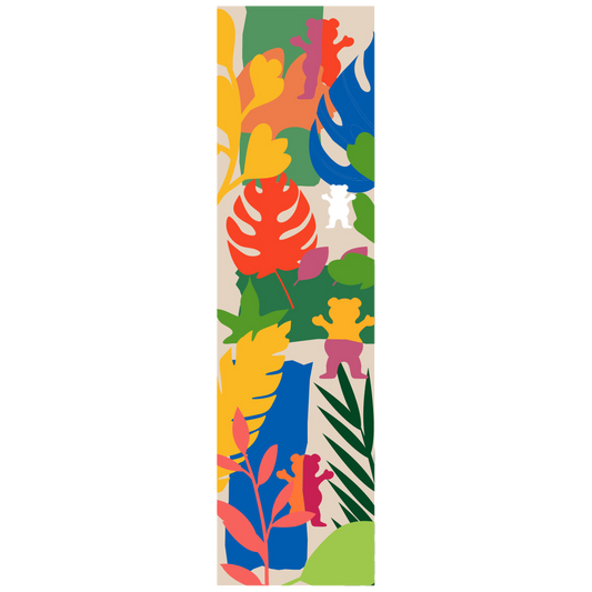 Grizzly Grip - Sheet Collage