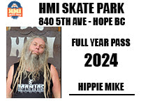 HMI 2024 Full Year Pass $600