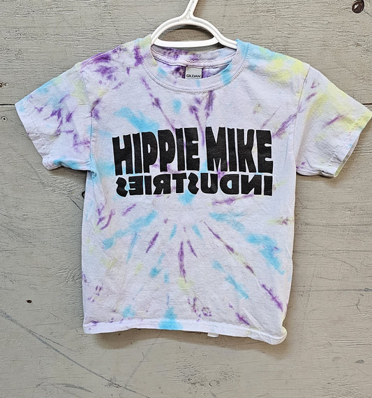 Hippie Mike Industries HMI Tie Dye Tee