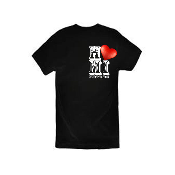 HMI LOVE Series Apparel - PreBook Fundraiser