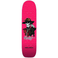 Kevin Harris Freestyle Deck - Red