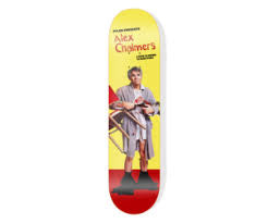 Alex Chalmers "Special Purpose" - Pylon Deck 8.5