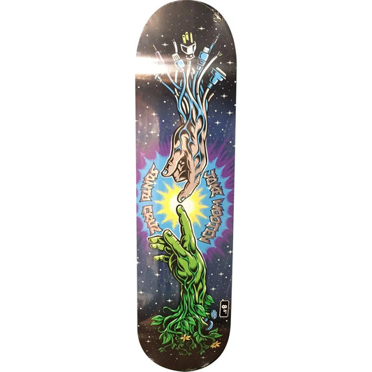 Santa Cruz - Wooten Contact Deck