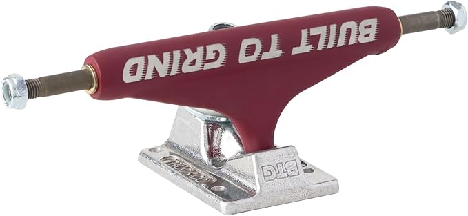 Independent Trucks - Built to Grind Burgandy - Stage XI