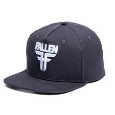 Fallen - Insignia Flat Hat