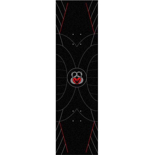 Powell Peralta Griptape - Andy Anderson Theory Map