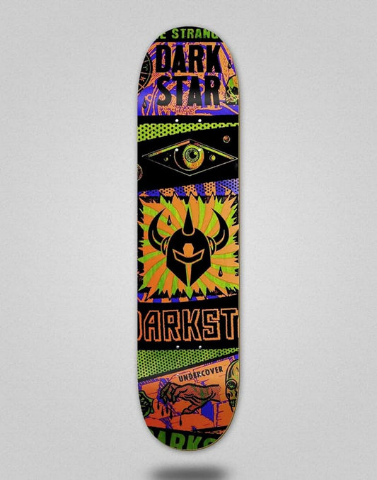 Darkstar - Complete Skateboard - Collapse 8.25"