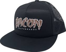 Bacon Skateboards - Strapback Curve Hat