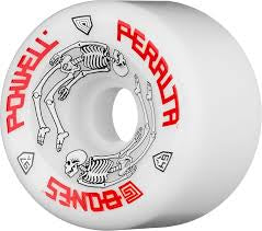 Powell G- Bones wheels 64mm 97a