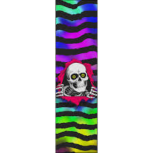 Powell Peralta - Ripper Tie Dye Griptape 10.5  x 33