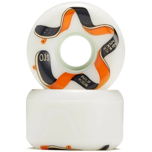 Oj Wheels - Star Keyframe 87a