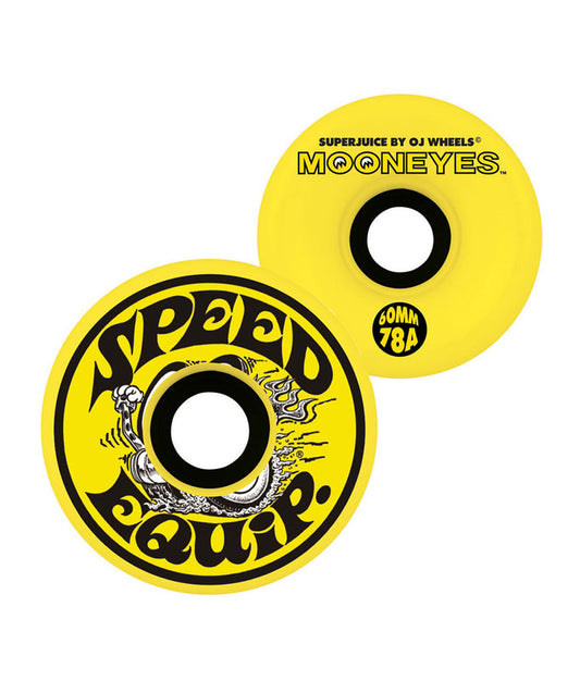 Super Juice Wheels - Moon Eyes 78a 60mm