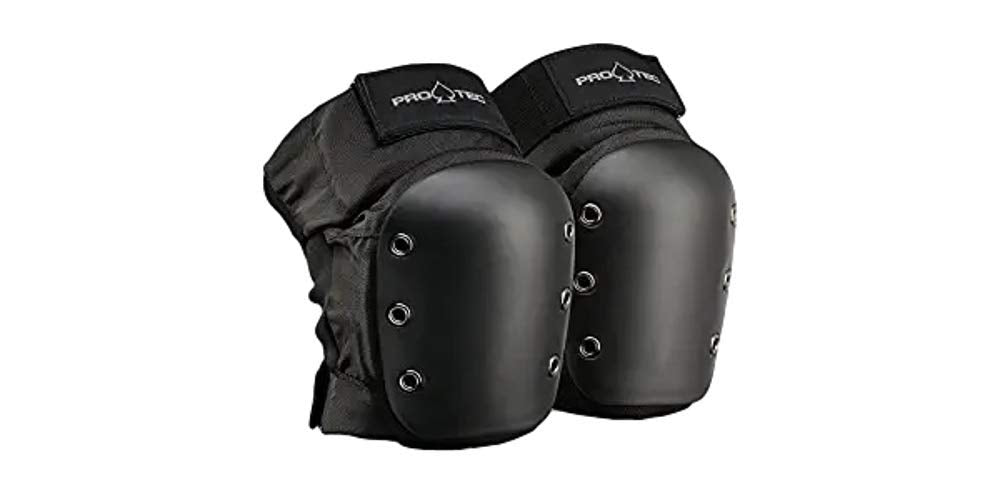 PRO-TEC STREET KNEE PADS - BLACK