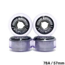 Satori Movement Wheels - Lifted Whip - 78a 57mm