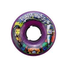 Satori Movement Wheels - Goo Balls Purple Haze - 78a 62mm