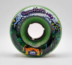Satori Movement Wheels - Goo Balls Super Kush - 78a 64mm