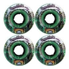 Satori Movement Wheels - Goo Balls Super Kush - 78a 64mm