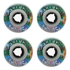 Satori Movement Wheels - Classic Goo Balls Skunk - 78a 60mm